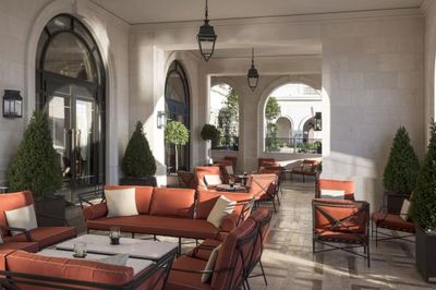 Kettal Group amuebla el Regent Hotel Porto Montenegro