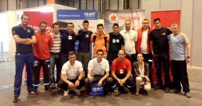 Chint Electrics premia a 5 alumnos de FP de Andalucía, Madrid, Extremadura, Castilla-La Mancha y Canarias con las becas internacionales de formación y empleo