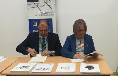 Chint Electrics firma un Convenio de Colaboración con la Junta de Andalucía para fomentar la formación de calidad en FP