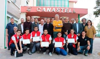 Chint Electrics patrocinador del Comunitat Valenciana Skills 2016