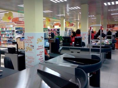 Gunnebo firma un acuerdo de 3M€ con la cadena de supermercados Conad