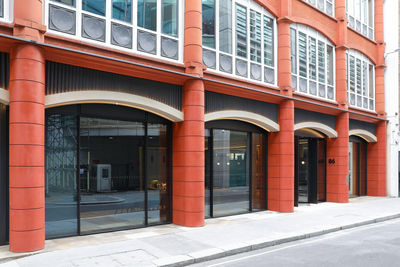 Schüco transforma un edificio de oficinas en Londres con innovación y eficiencia