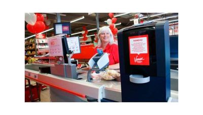 Gunnebo instala 350 unidades de SafePay en la cadena de supermercados Vomar