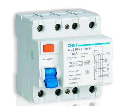Chint Electrics amplía su gama de protección diferencial