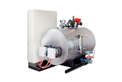 VYC industrial, s.a. presenta su renovado Generador de vapor eléctrico