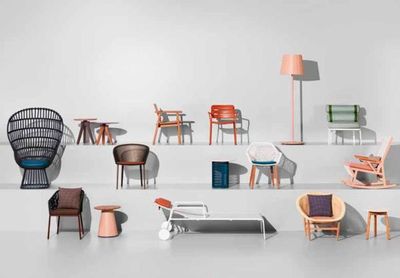 Kettal presenta su catálogo outdoor furniture 2017