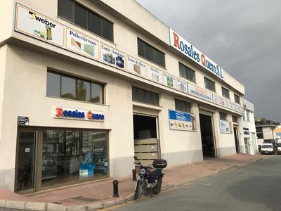 Distriplac continúa su plan de expansión con la integración del histórico almacén "Rosales Quero" en Marbella