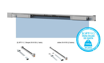 Saheco actualiza el sistema SV-X150