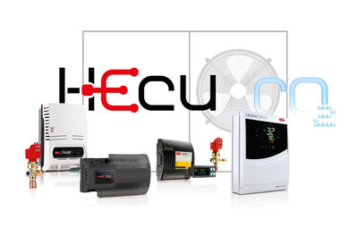 Sistema Hecu , disponible para aplicaciones de CO2 de baja temperatura