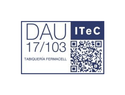 Nuevo Documento de Adecuación al Uso (DAU) 17/103