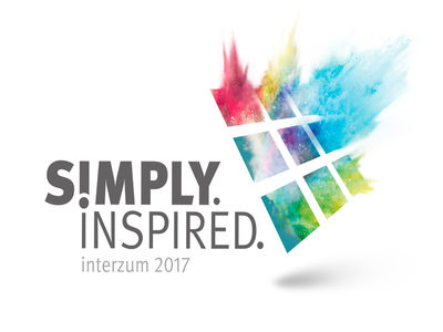 EGGER en la Feria Interzum 2017: "Simply. Inspired,"