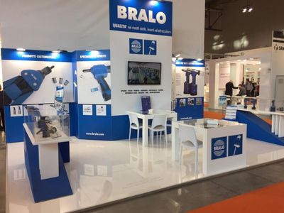 BRALO refuerza su presencia en ferias internacionales