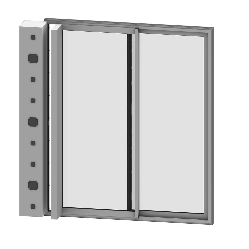 La ventana Anti-Ruido de Technal seleccionada por Barcelona Building Construmat 2017 La ventana Anti-Ruido de Technal seleccionada por Barcelona Building Construmat 2017