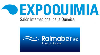 Raimaber Fluid Tech presentará sus novedades Expoquimia 2017