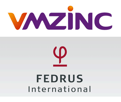 La marca VMZINC® se incorpora al grupo Fedrus International