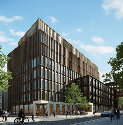 Schneider Electric ayuda a Landsec a crear un emblemático edificio con emisiones cero netas de carbono