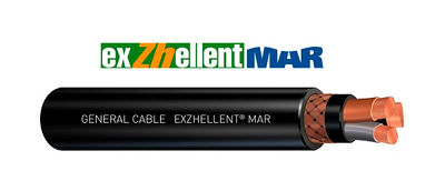 General Cable lanza una nueva generación de la gama Exzhellent® Mar