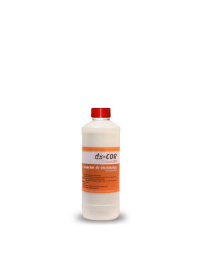 linea COR presenta su compuesto ácido líquido dx-COR