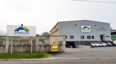 Saniplast se incorpora al Grupo Saint-Gobain