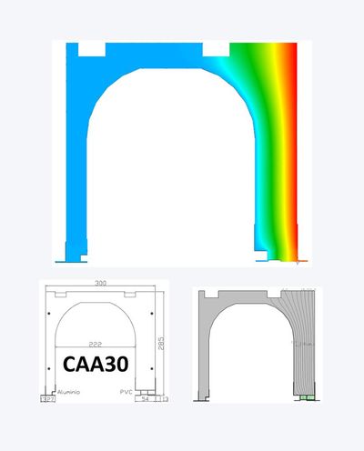 Cajaislant: caja para persiana de poliestireno expandido / Aislantes /  Productos / 1430 Apacar GAMMA / Puntos de venta / Grup Gamma - GRUP GAMMA,  cuartos de baño a precio asequible