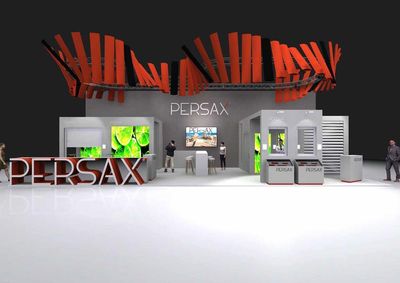 Persax aumenta su presencia internacional participando en la feria R+T Stuutgard 2018