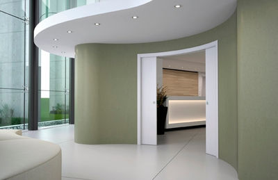 Personaliza los espacios de un modo elegante y refinado con Eclisse Circular