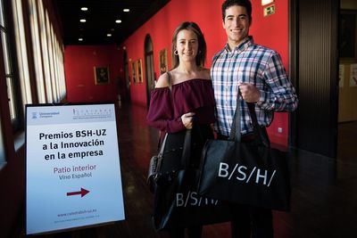 XII Edición Premio BSH-UZ a la innovación en la empresa 2018