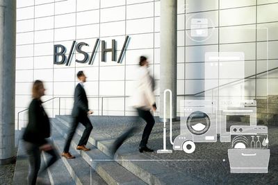 El Grupo BSH crece en todo el mundo