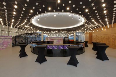 Pujol Iluminación equipa con más de 3.000 luminarias el nuevo ‘Superministry’ office building de Estonia