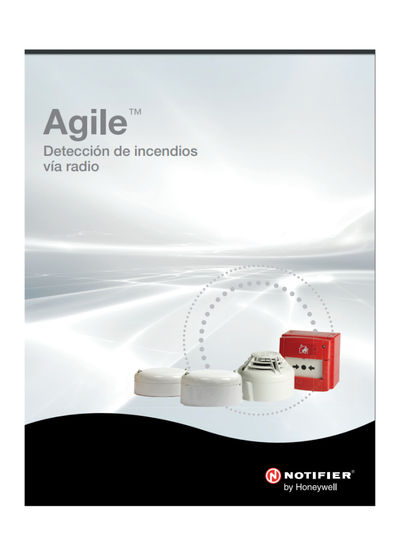 Detección sin ataduras con Agile de Notifier by Honeywell