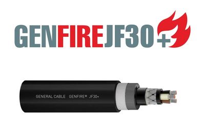 General Cable lanza Genfire® JF30+