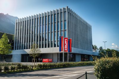 Hilti aumenta sus ventas en moneda local durante los primeros cuatro meses de 2025