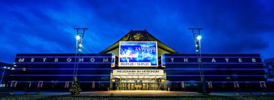 TRILUX transforma el Teatro Metronom de Oberhausen en tiempo récord