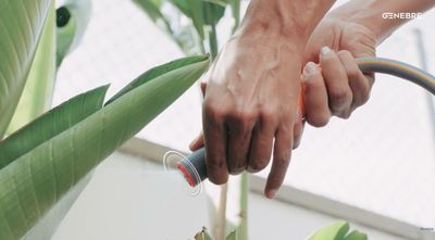 Genebre refuerza su catálogo para exterior con nuevas soluciones para jardines y espacios al aire libre