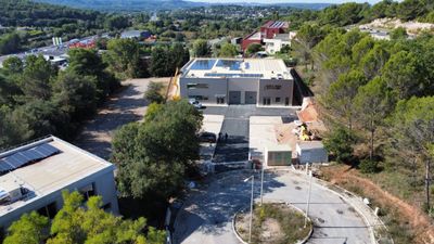 RENOLIT ALKORPLAN acompaña a Anthéa en su nueva sede sostenible