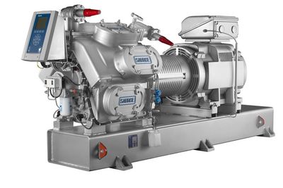 Johnson Controls presenta el compresor SMC Mk 5