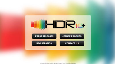 La tecnología HDR10+ ya está disponible de la mano de HDR10 + Technologies, LLC, fundada por 20th Century Fox, Panasonic y Samsung, mejorando la experiencia de visualización