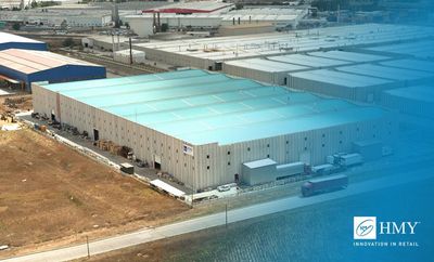 La fábrica de HMY en Turquía recibe la triple certificación