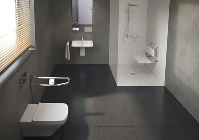 Confort y diversidad en el diseño del baño hotelero de Duravit