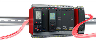 Ya está disponible el transmisor de señal uni- / bipolar universal 4184 de PR electronics