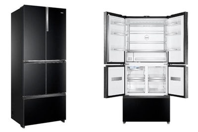 F+® el frigorífico congelador revolucionario que mantiene la comida fresca durante más tiempo de Haier