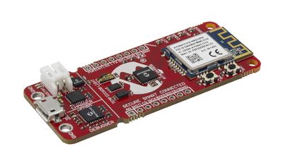 Nueva placa de desarrollo de microcontroladores AVR® de Microchip para Google Cloud disponible en RS Components