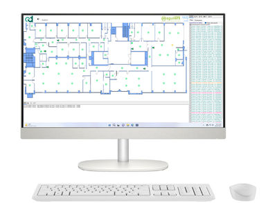 Supervisión avanzada de incendios con EUROPA IV, el nuevo puesto de control de Aguilera y Easy-Detect