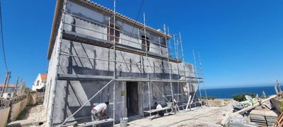 Thermocal, revestimientos de cal con capacidad aislante y alta compatibilidad arquitectónica