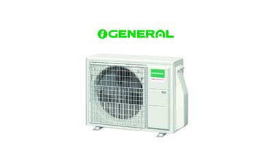 Eurofred presenta la serie KL de conductos SLIM de General como solución versátil para espacios reducidos