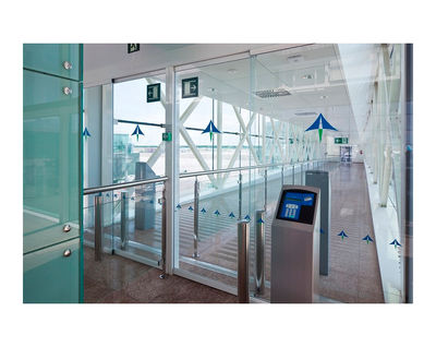 Manusa instala 510 puertas automáticas en el aeropuerto de Barcelona