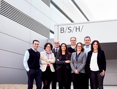 BSH recibe la certificación de Top Employer España 2019