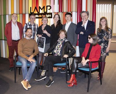 Los Premios Lamp 2019 baten récord de participación de lighting designers