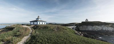 La ilusión de dormir en un faro en Ribadeo