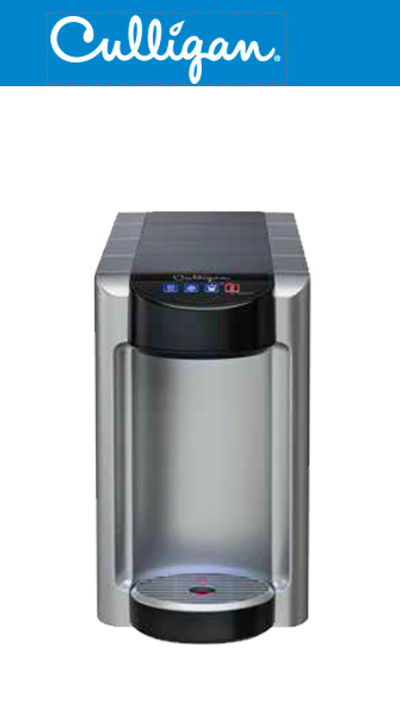 Dispensador de Agua Selfizz 15 Culligan: Agua natural, fría, con o sin gas al instante